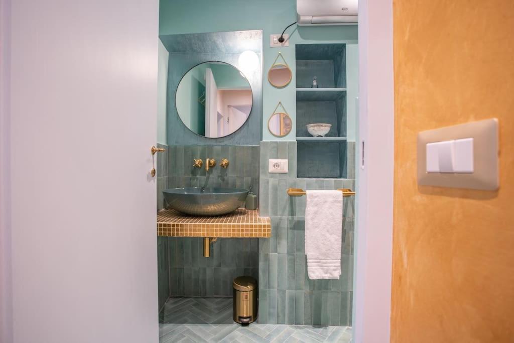 Pgrhome Colosseo 11 Blu โรม ภายนอก รูปภาพ